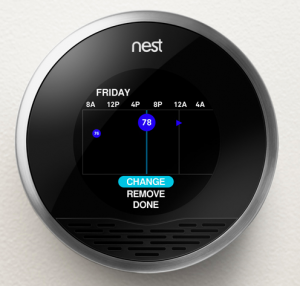 Nest Thermostat