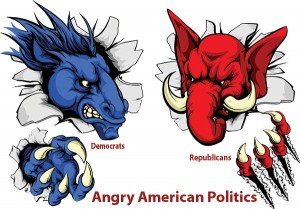 Angry American Politics