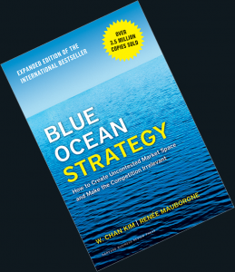 Blue Ocean Strategy is a Performance-based strategy