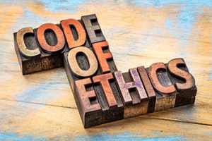 HVAC contractor code of ethics