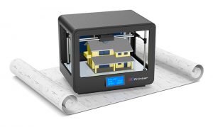 3D Printing Construction
