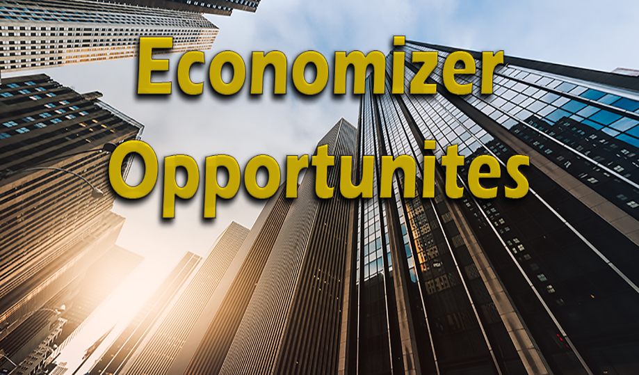 Economizer Repair Opportunities Are Everywhere